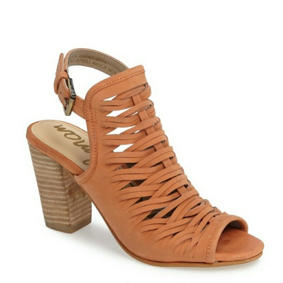 Sam Edelman 'Holly' slingback sandals - Picture 1 of 5